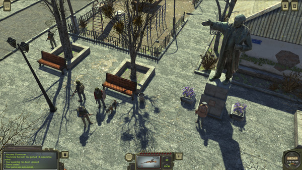 ATOM RPG v0.8 Free Download