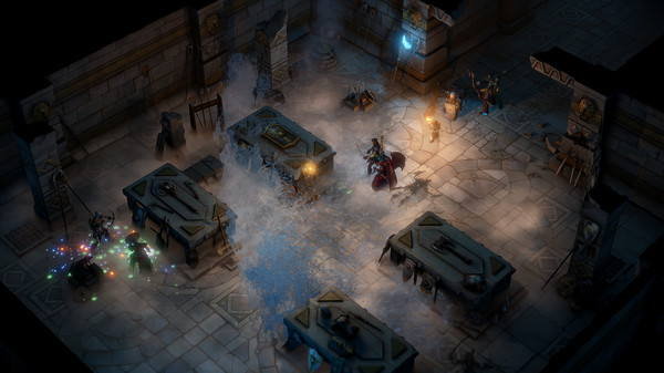 Pathfinder Kingmaker v1.0.6 Free Download