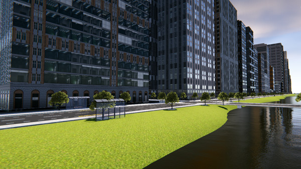 City Bus Simulator 2018 Free Download