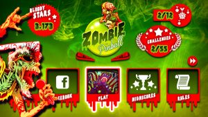 Zombie Pinball Free Download