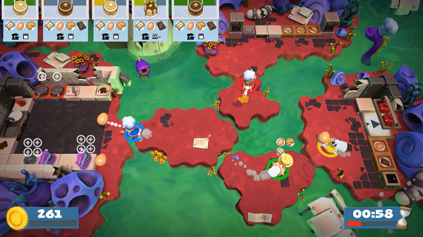Overcooked 2 Free Download