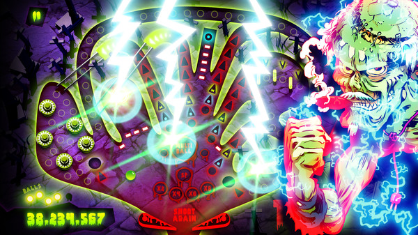 Zombie Pinball Free Download