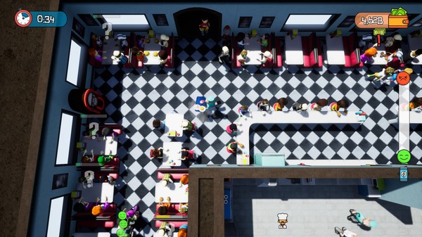 Mad Restaurant People Free Download