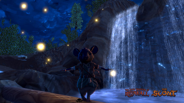 The Lost Legends of Redwall The Scout Free Download