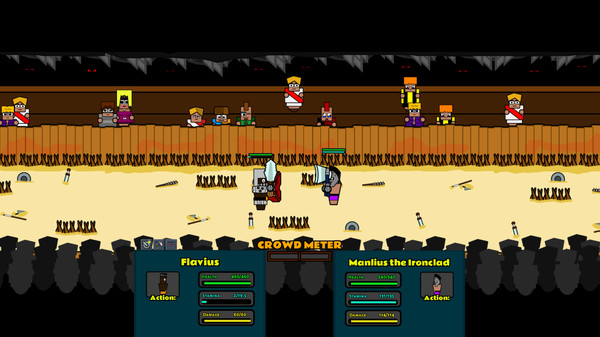 Gladiator School BEASTMASTER Free Download