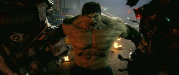 The incredible Hulk PC Version