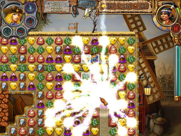 wild west story free download