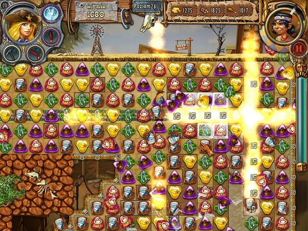 wild west story free