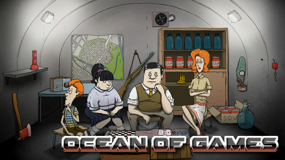 60 Seconds Reatomized PLAZA Free Download