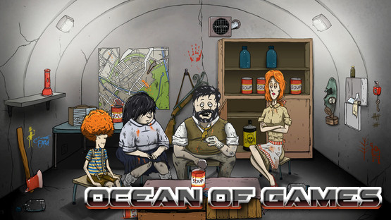 60 Seconds Reatomized PLAZA Free Download