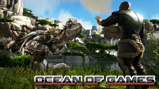 ARK Survival Evolved Valguero Free Download