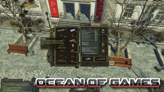 ATOM RPG Dead City Free Download