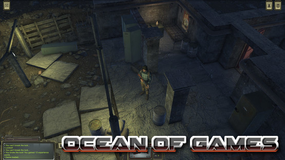 ATOM RPG Dead City Free Download