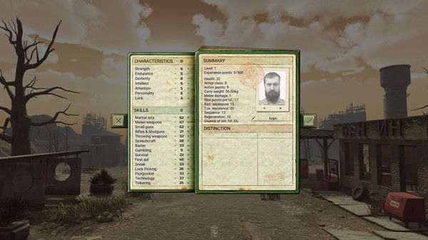 ATOM RPG Free Download ATOM RPG Free Download