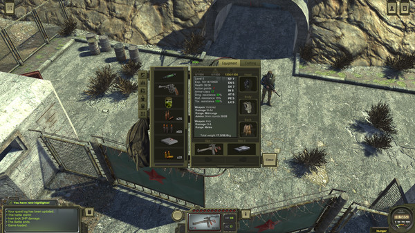 ATOM RPG Free Download ATOM RPG Free Download
