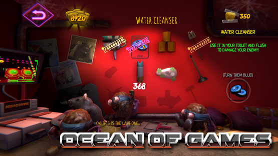 ATTACK OF THE EVIL POOP-TiNYiSO Free Download