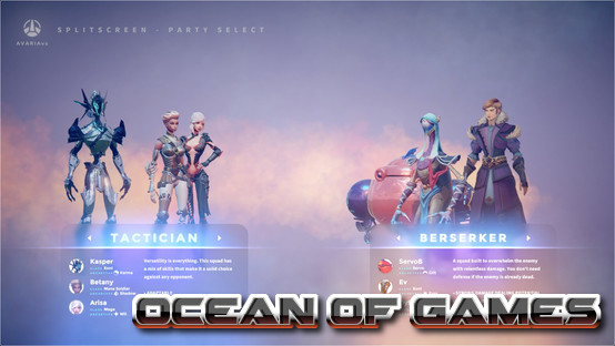 AVARIAvs Free Download