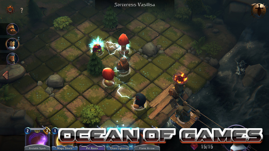 Ancient lands the Tsar awakening Free Download