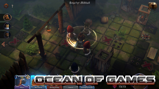 Ancient lands the Tsar awakening Free Download