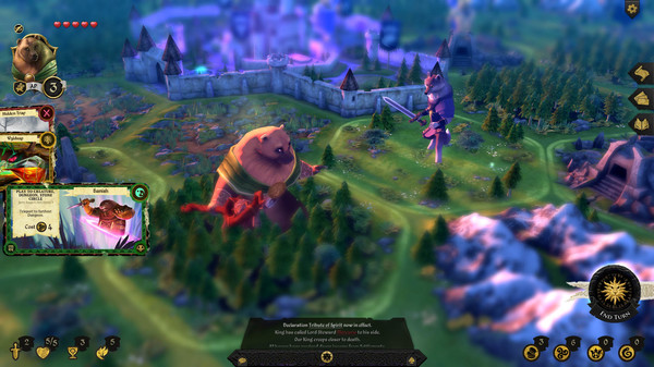 Armello Shattered Kingdom Free Download