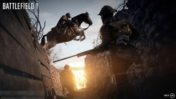 Battlefield 1 Features Battlefield 1 Features