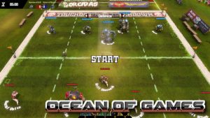 Blood Bowl Death Zone SKIDROW Free Download