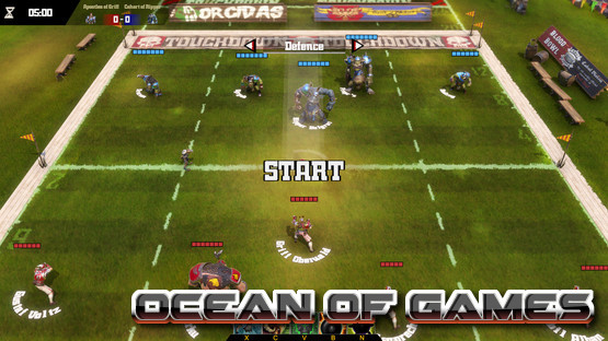 Blood Bowl Death Zone SKIDROW Free Download