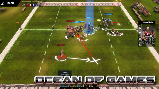 Blood Bowl Death Zone SKIDROW Free Download