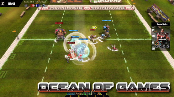 Blood Bowl Death Zone SKIDROW Free Download