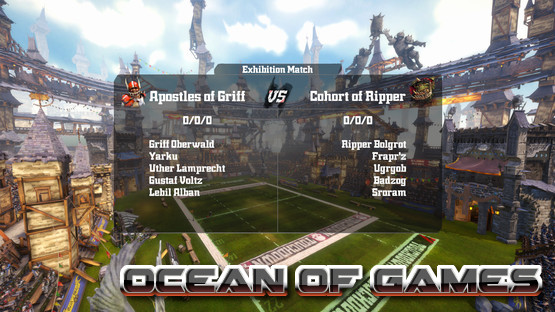 Blood Bowl Death Zone SKIDROW Free Download