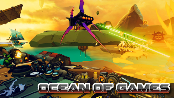 Bow to Blood Last Captain Standing Free Download