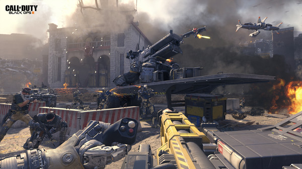 Call of Duty Black Ops III Digital Deluxe Edition With All Updates and DLCs Free Download