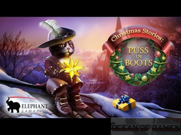 Christmas Stories 4 Puss in Boots Free Download Christmas Stories 4 Puss in Boots Free Download