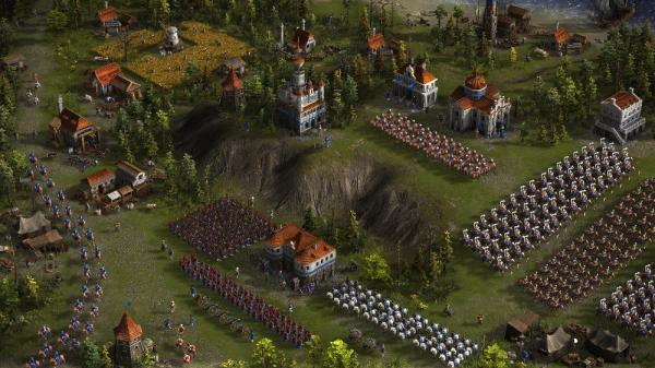 Cossacks 3 Path to Grandeur Features Cossacks 3 Path to Grandeur Features