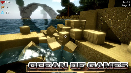 Cube Life Island Survival Free Download