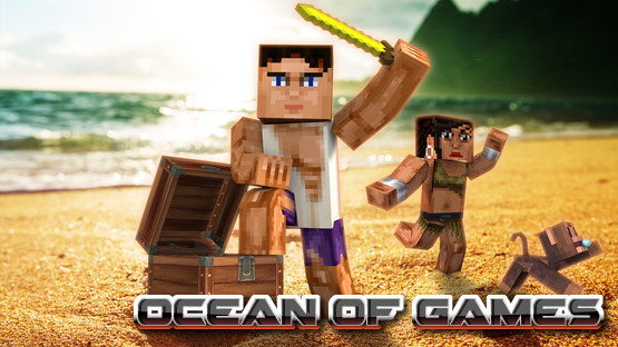 Cube Life Island Survival Free Download