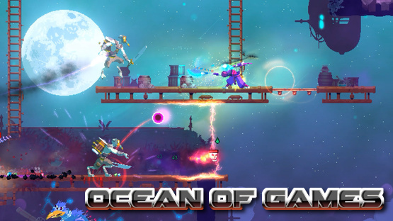 Dead Cells Fear The Rampager Free Download