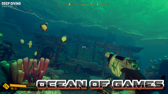 Deep Diving Simulator Free Download