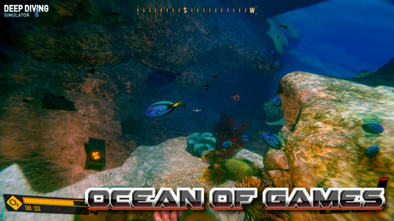 Deep Diving Simulator Free Download