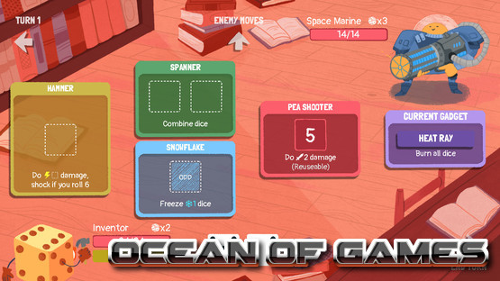 Dicey Dungeons PLAZA Free Download