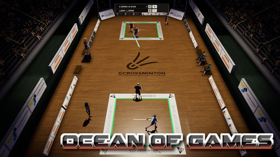 ECrossminton Free Download