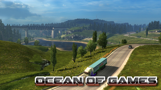 Euro Truck Simulator 2 V1.35.1.17S All DLCs Repack Free Download
