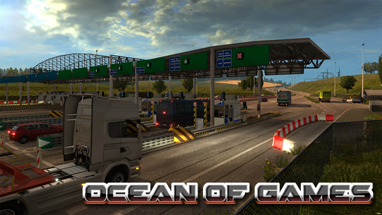Euro Truck Simulator 2 v 1.34.0.25s Free Download