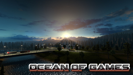 Euro Truck Simulator 2 v 1.34.0.25s Free Download