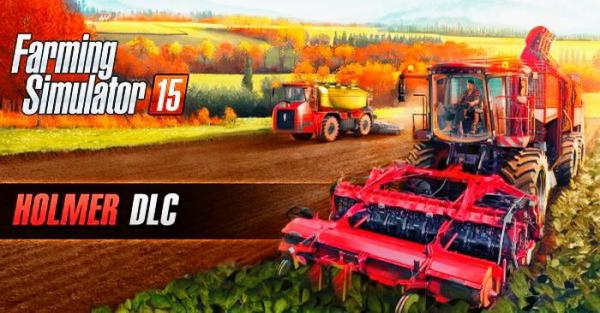 Farming Simulator 15 Holmer Free Download
