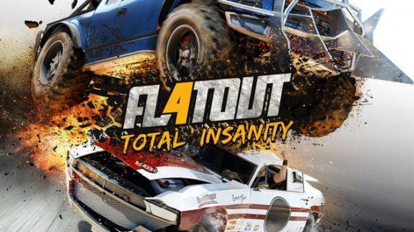 FlatOut 4 Total Insanity Free Download FlatOut 4 Total Insanity Free Download