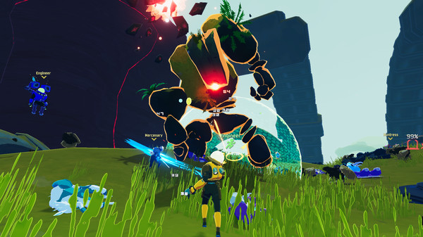 Risk of Rain 2 Free Download 