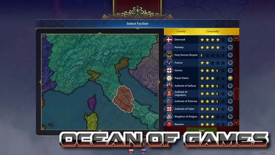 Generals And Rulers Free Download