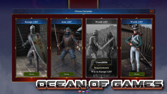 Generals And Rulers Free Download