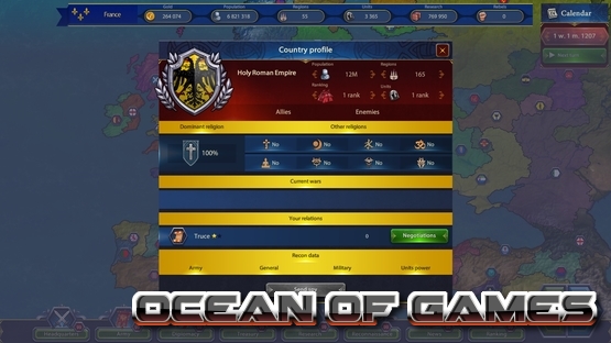 Generals And Rulers Free Download